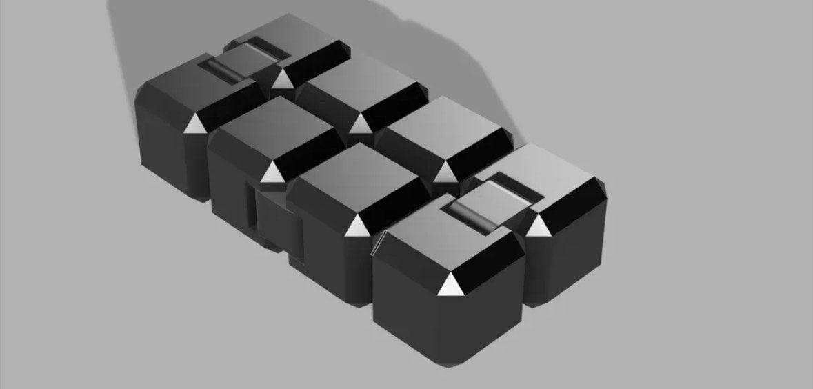 Infinity Cube