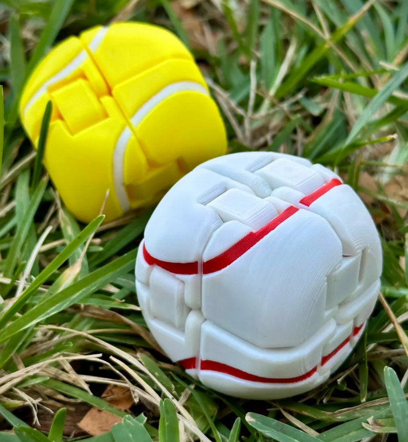 Fidget Cube: Baseball/Tennis