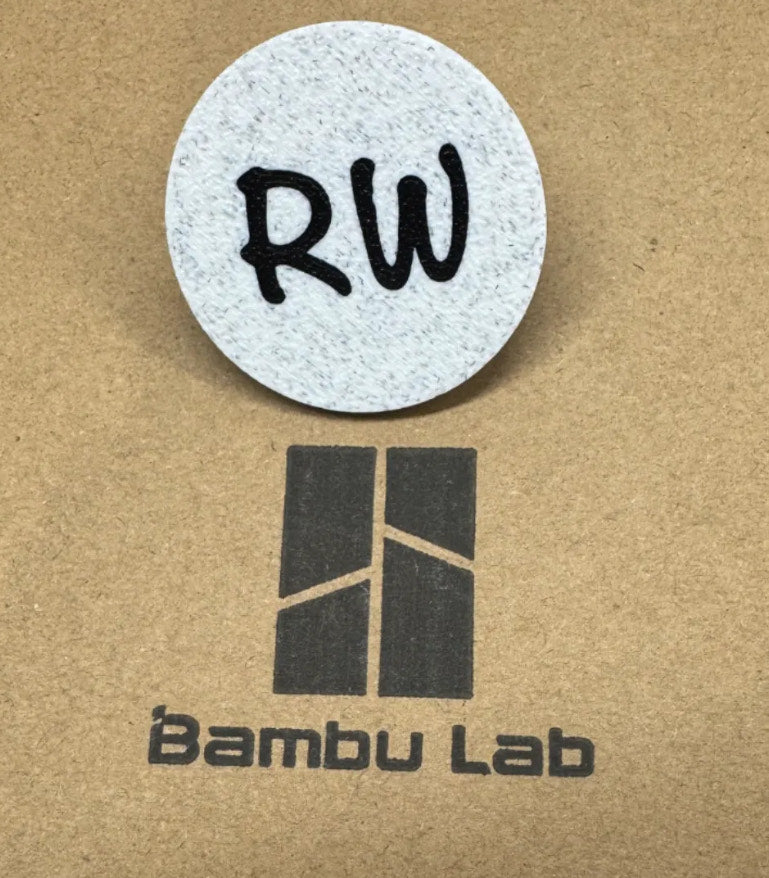 Custom golf ball marker