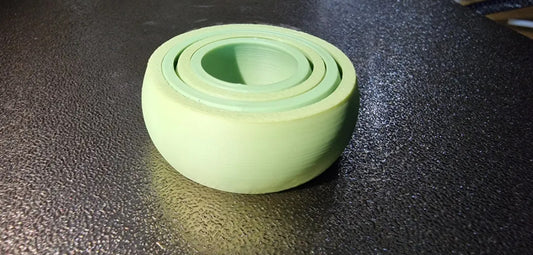 Gyro Fidget Ring
